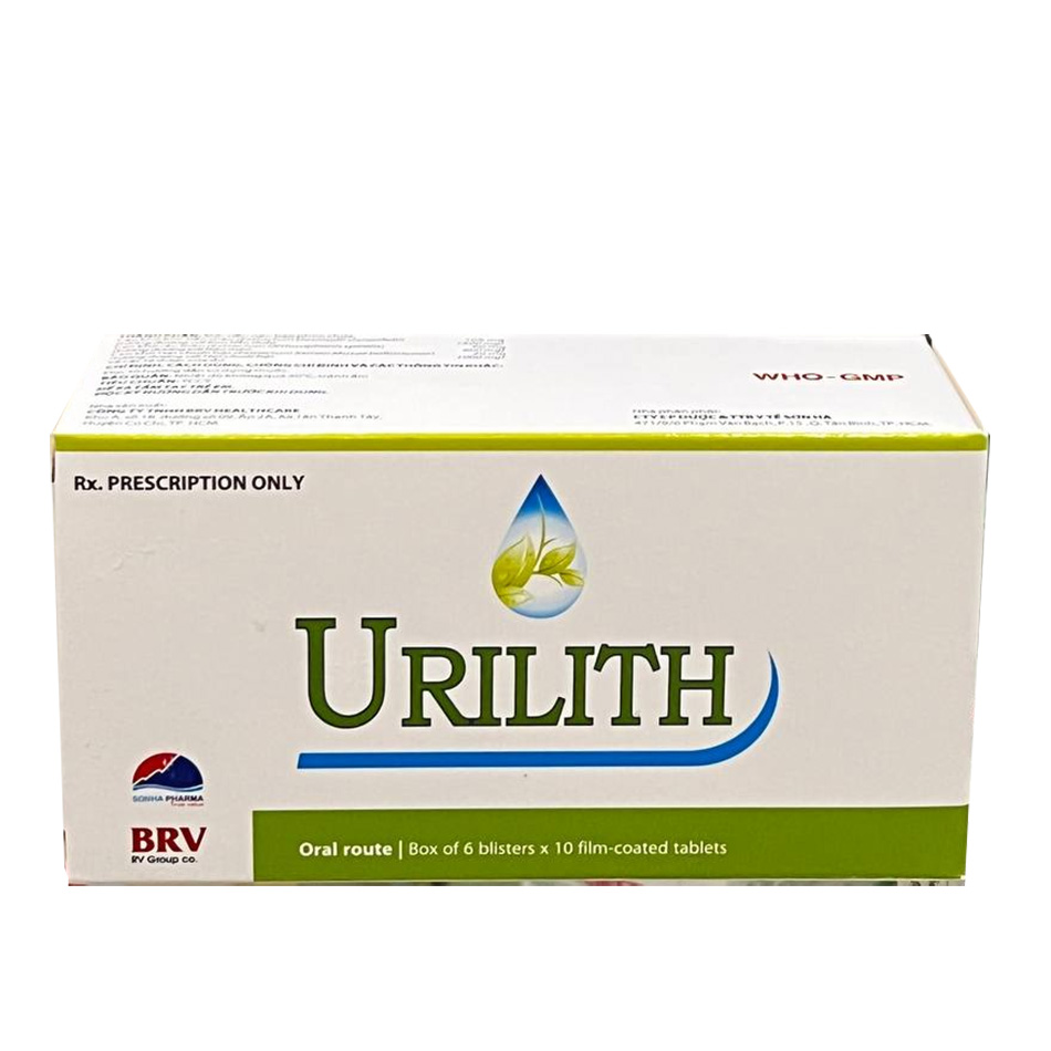 Urilith