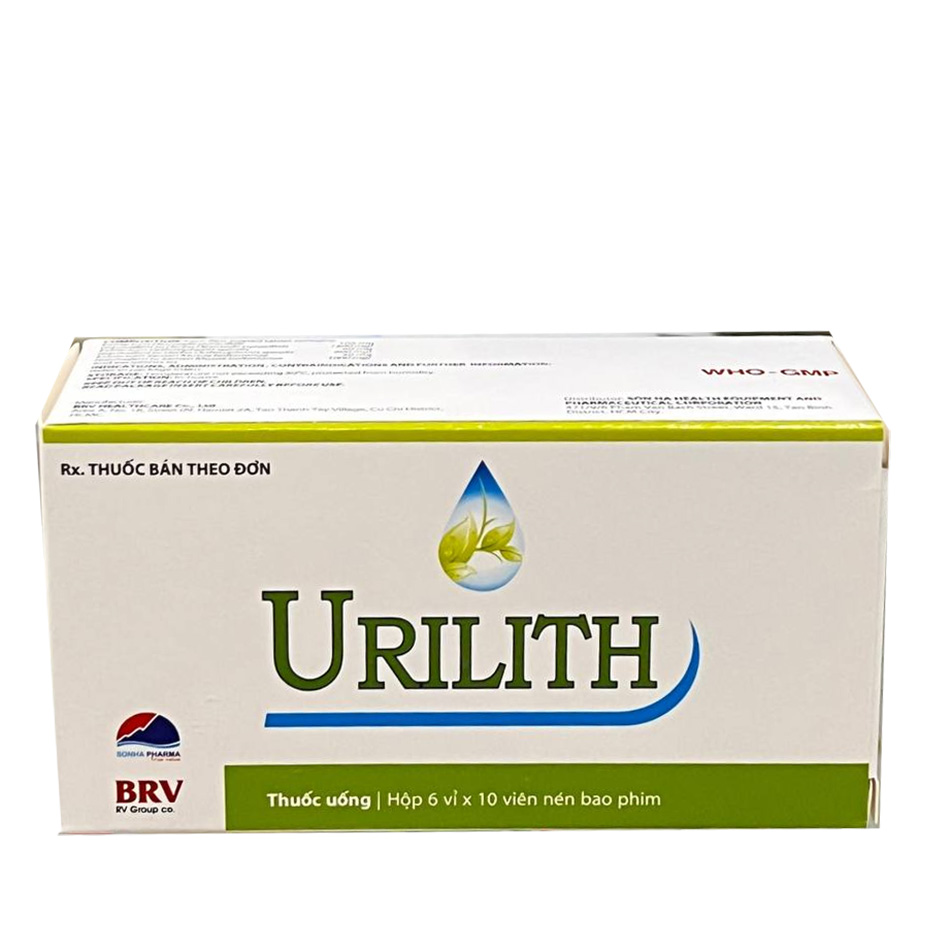 Urilith